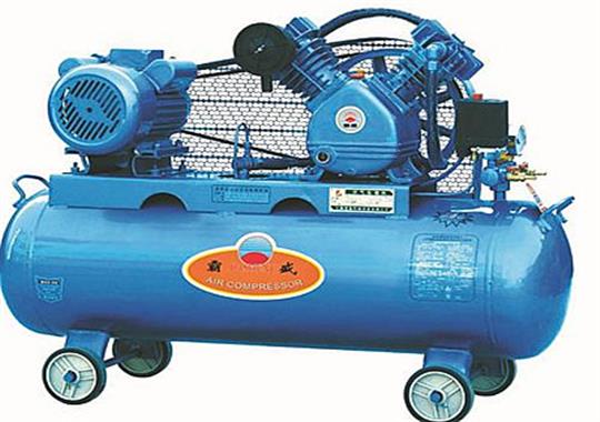 高頻機(jī)/高周波需要用多大的空壓機(jī)