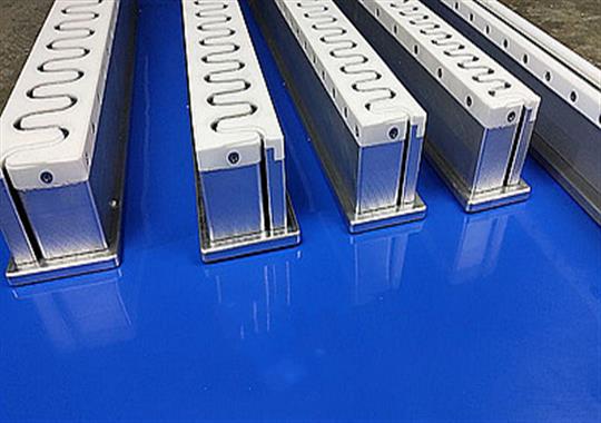 高頻機模具的特點有哪些？怎么調整？