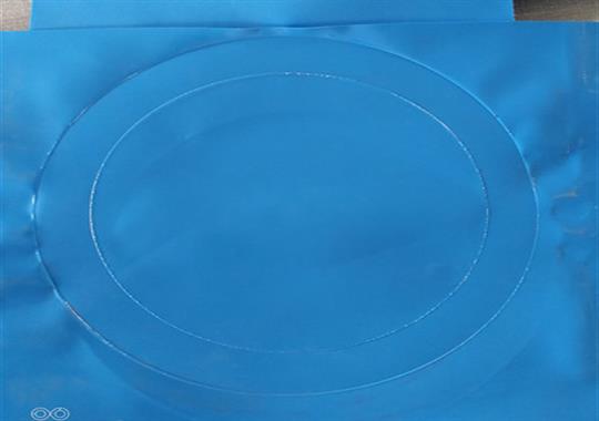 高周波熱合時產(chǎn)生的傷痕怎么解決？