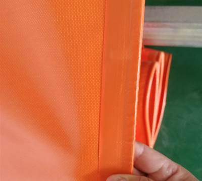 清糞帶高頻焊接工藝